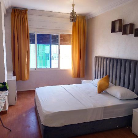 Luxury Apartement In City Center Tanger Exterior foto