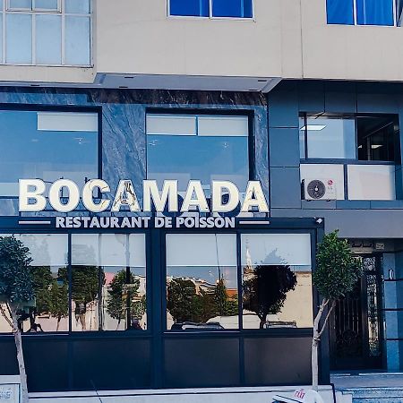 Luxury Apartement In City Center Tanger Exterior foto