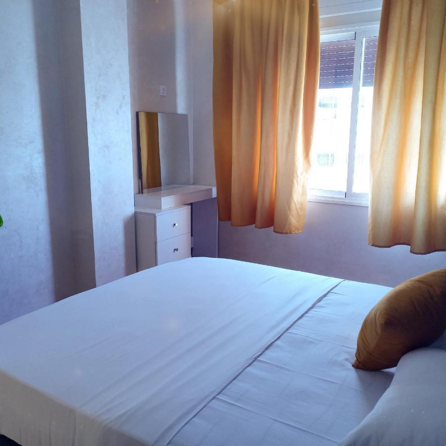 Luxury Apartement In City Center Tanger Exterior foto