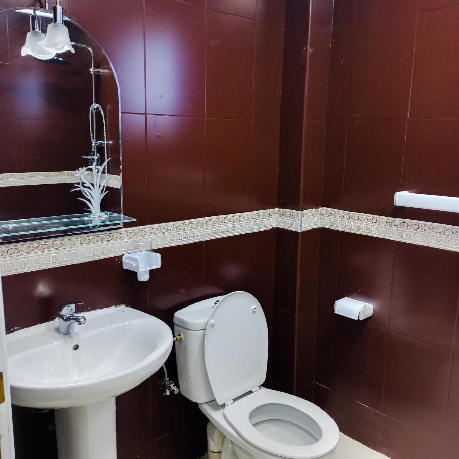 Luxury Apartement In City Center Tanger Exterior foto