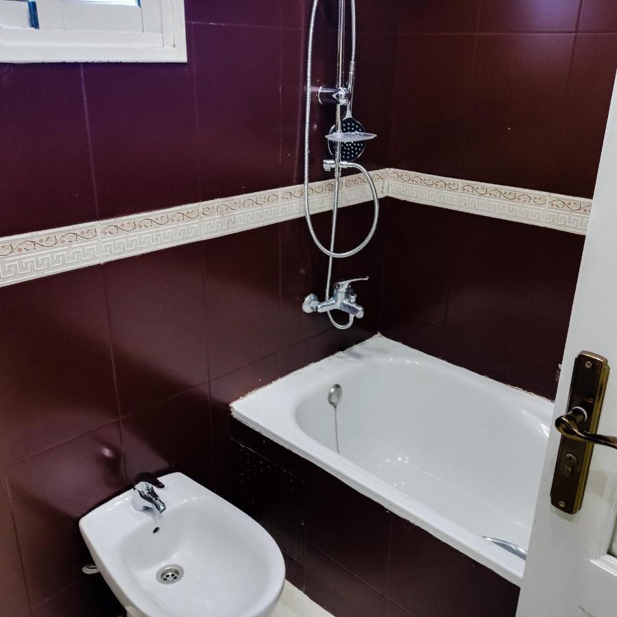 Luxury Apartement In City Center Tanger Exterior foto