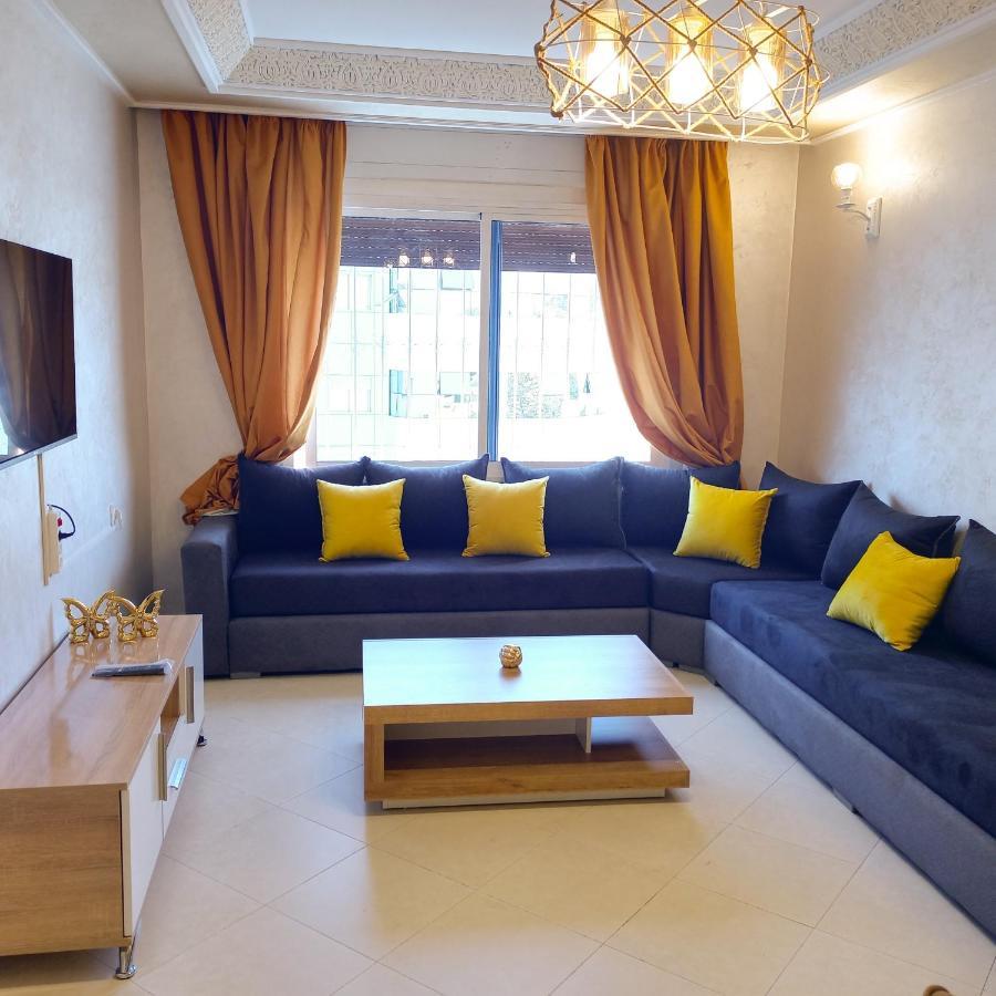 Luxury Apartement In City Center Tanger Exterior foto