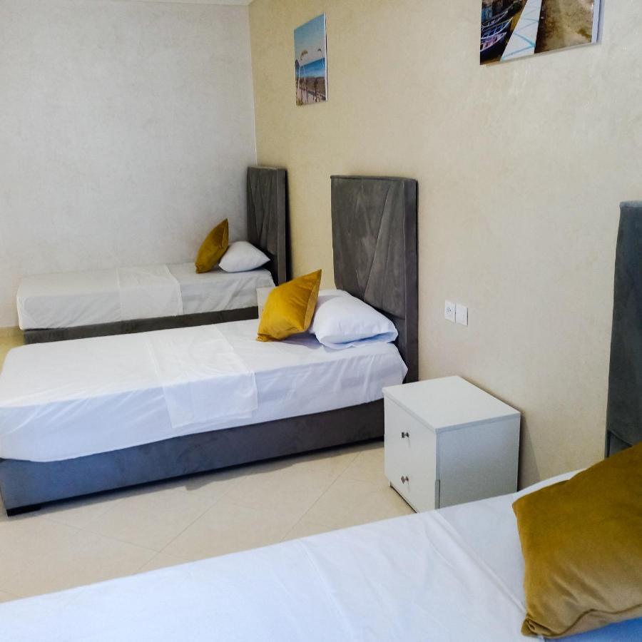 Luxury Apartement In City Center Tanger Exterior foto