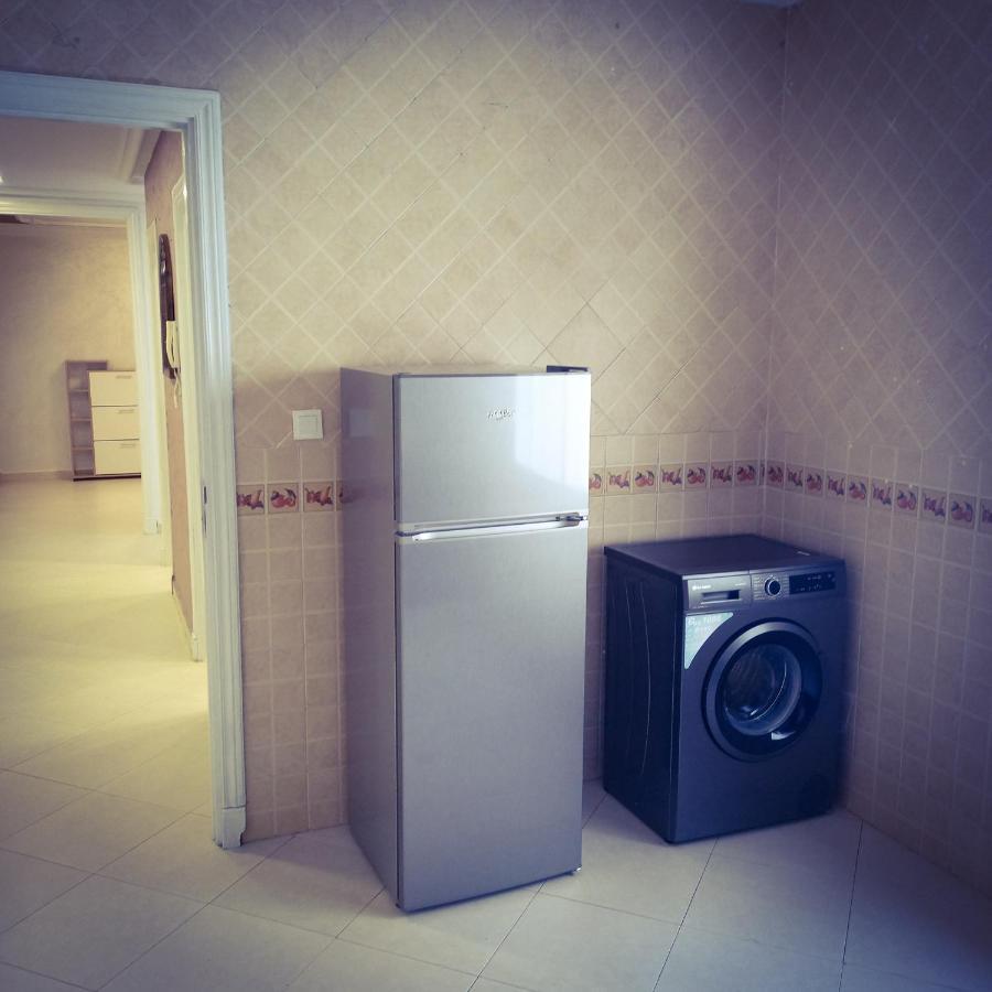 Luxury Apartement In City Center Tanger Exterior foto