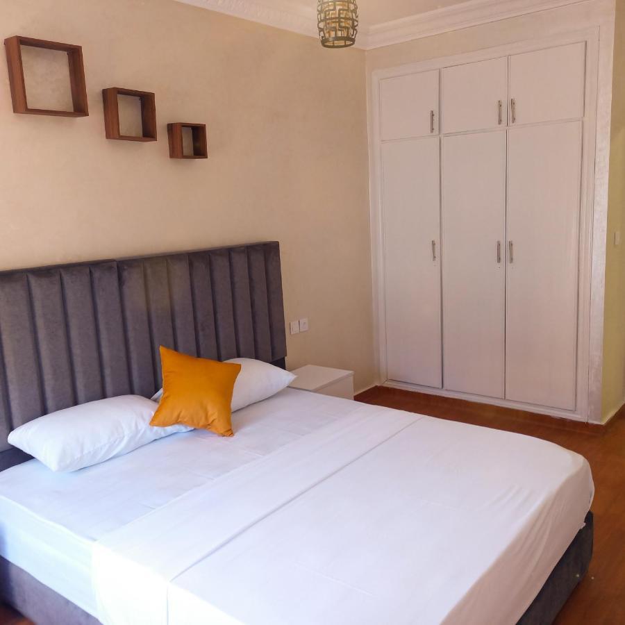 Luxury Apartement In City Center Tanger Exterior foto