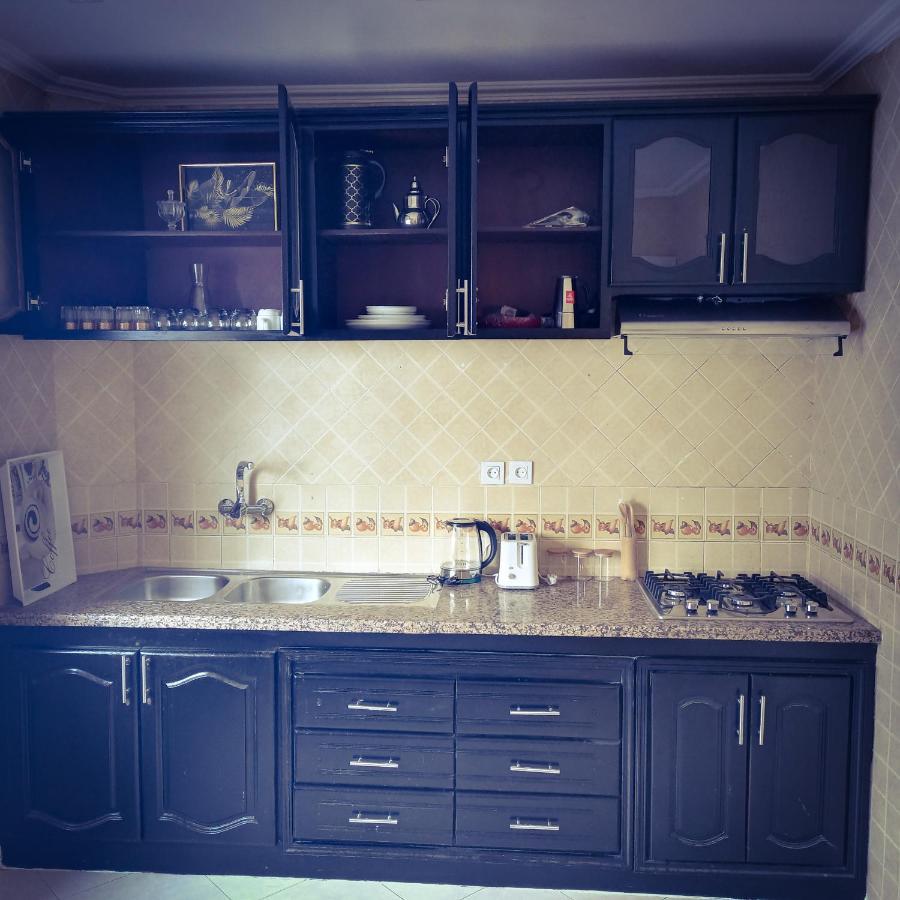 Luxury Apartement In City Center Tanger Exterior foto