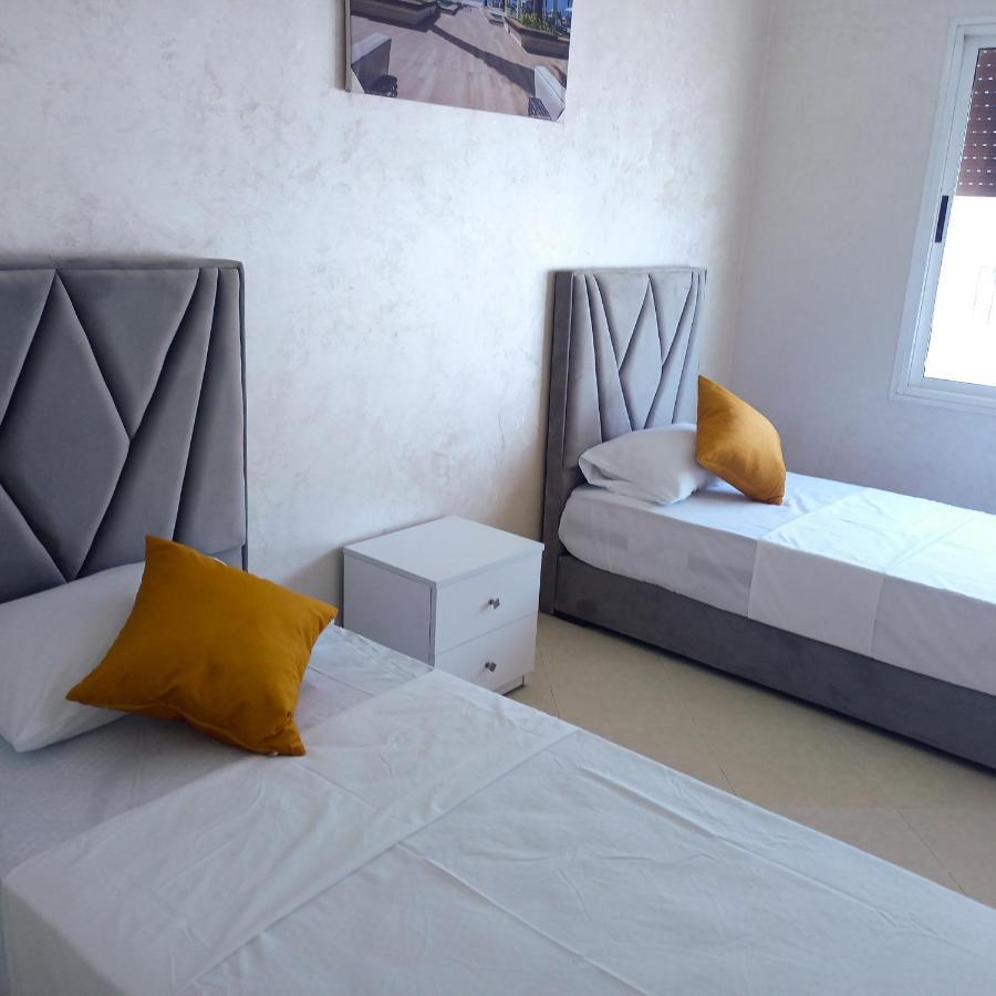 Luxury Apartement In City Center Tanger Exterior foto