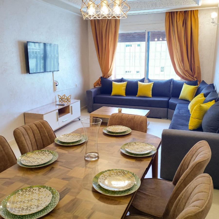 Luxury Apartement In City Center Tanger Exterior foto