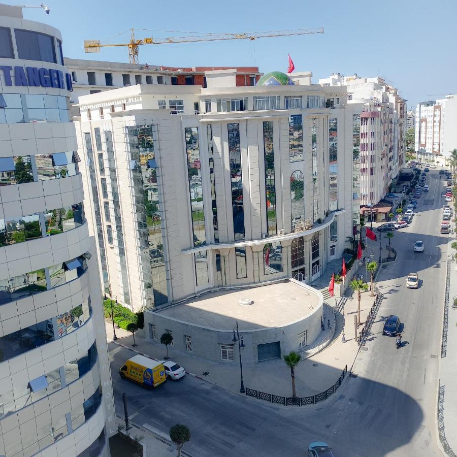 Luxury Apartement In City Center Tanger Exterior foto